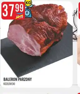 MOKPOL Baleron parzony oferta