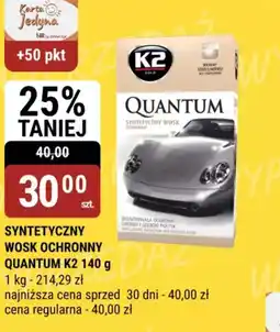 bi1 Wosk ochronny Quantum K2 oferta