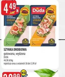 MOKPOL Szynka drobiowa Duda oferta