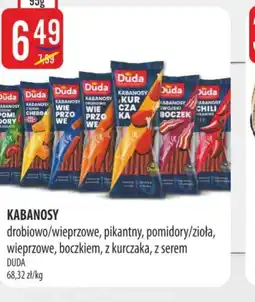 MOKPOL Kabanosy Duda oferta