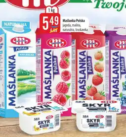 MOKPOL Maślanka Polska oferta
