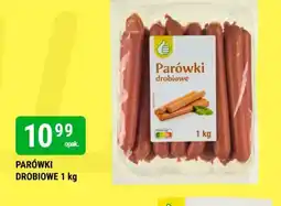 bi1 Parówki drobiowe oferta