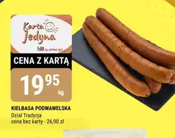 bi1 Kiełbasa Podwawelska oferta