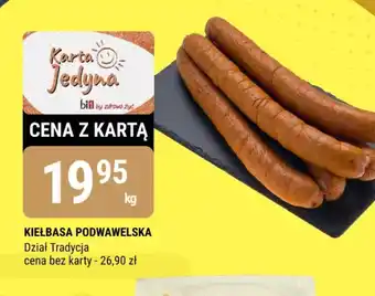 bi1 Kiełbasa Podwawelska oferta
