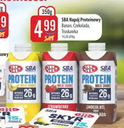 MOKPOL SBA Napój Proteinowy oferta