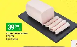bi1 Szynka delikatesowa z fileta oferta
