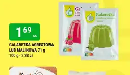 bi1 Galaretka agrestowa lub malinowa oferta