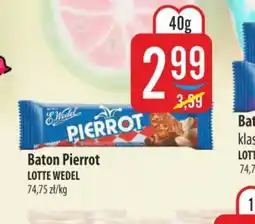 MOKPOL Baton Pierrot oferta
