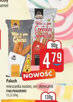 MOKPOL Paluch Fina Panaderos oferta