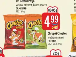 MOKPOL Chrupki Cheetos oferta