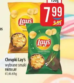 MOKPOL Chrupki Lay's oferta