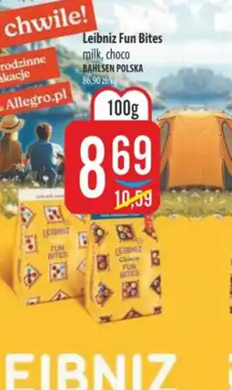 MOKPOL Leibniz Fun Bites oferta