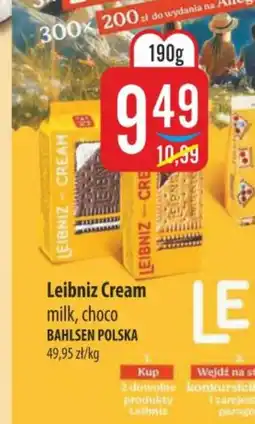 MOKPOL Leibniz Cream oferta