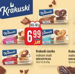 MOKPOL Krakuski ciastka oferta