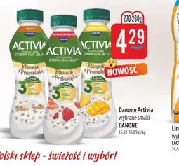 MOKPOL Danone Activia oferta