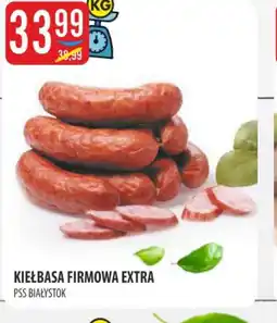 MOKPOL Kiełbasa Firmowa Extra PSS Białystok oferta