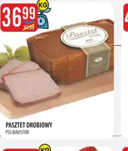 MOKPOL Pasztet drobiowy PSS Białystok oferta