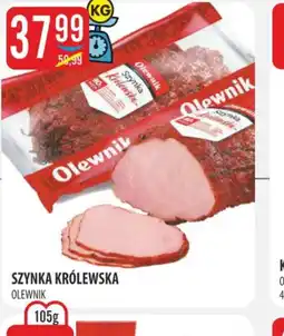 MOKPOL Szynka Królewska Olewnik oferta