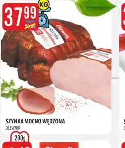 MOKPOL Szynka mocno wędzona Olewnik oferta