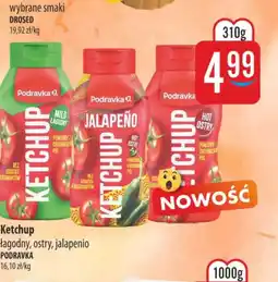 MOKPOL Ketchup Podravka oferta