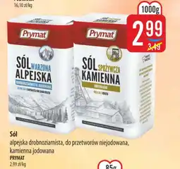 MOKPOL Sól Prymat oferta