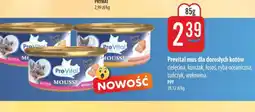 MOKPOL PreVital mus dla dorosłych kotów oferta