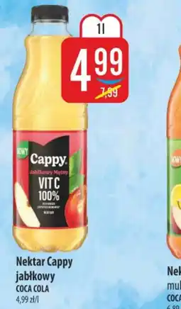 MOKPOL Nektar Cappy jabłkowy oferta