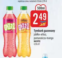 MOKPOL Tymbark gazowany oferta