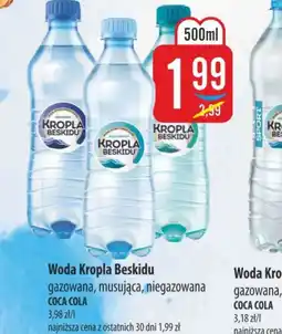 MOKPOL Woda Kropla Beskidu oferta
