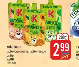 MOKPOL Kubuś mus oferta