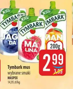 MOKPOL Tymbark mus oferta