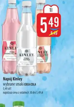 MOKPOL Napój Kinley oferta