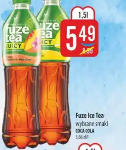 MOKPOL Fuze Ice Tea oferta