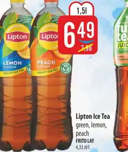 MOKPOL Lipton Ice Tea oferta