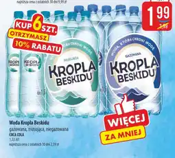 MOKPOL Woda Kropka Beskidu oferta