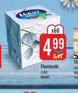 MOKPOL Chusteczki Velvet oferta
