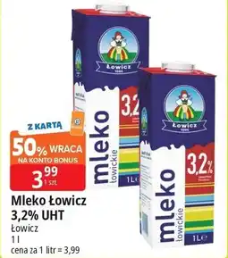 E.Leclerc Mleko 3.2 % Łowicz 1906 Łowickie oferta