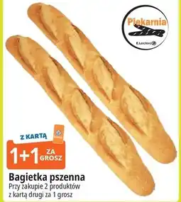 E.Leclerc Bagietka pszenna Piekarnia E.leclerc oferta