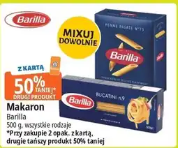 Makaron penne rigate Barilla