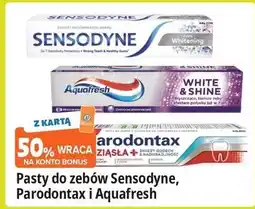 E.Leclerc Pasta do zębów dziąsła + świeży oddech Parodontax oferta