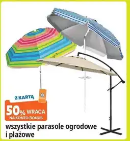 E.Leclerc Parasol plażowy oferta