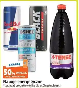 E.Leclerc Napój magnez + wit b6 Oshee Vitamin oferta