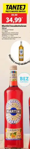 Lidl Vermut Martini Aperitivo oferta