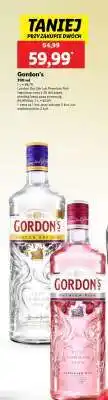 Lidl GORDON’S oferta