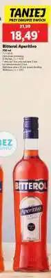 Lidl Bitterol Aperitivo oferta