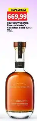 Lidl Bourbon Woodford Reserve Master's Collection Batch 128.3 oferta