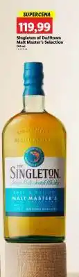 Lidl Singleton of Dufftown Malt Master's Selection oferta