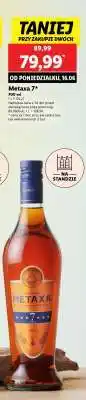 Lidl Metaxa 7 oferta