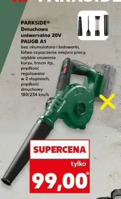 Kaufland PARKSIDE Dmuchawa uniwersalna 20V PAUGB A1 oferta