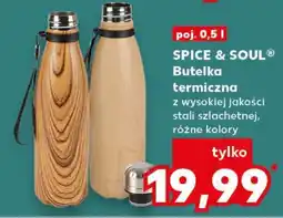 Kaufland SPICE & SOUL Butelka termiczna oferta